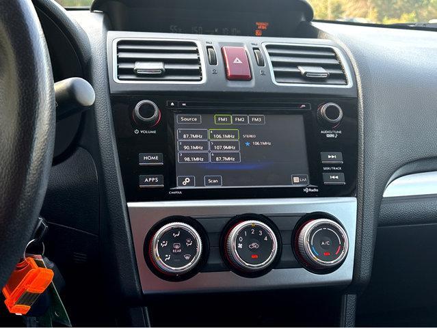 used 2017 Subaru Crosstrek car, priced at $12,699