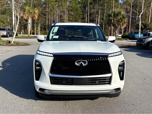 new 2026 INFINITI QX80 car, priced at $98,480