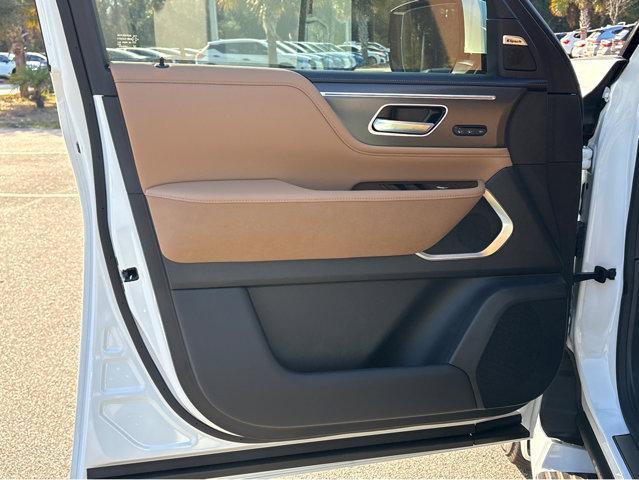 new 2026 INFINITI QX80 car, priced at $98,480