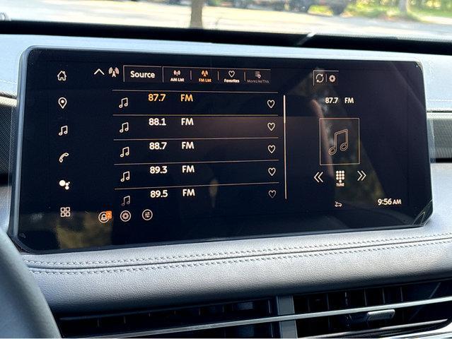 new 2026 INFINITI QX60 car, priced at $59,690