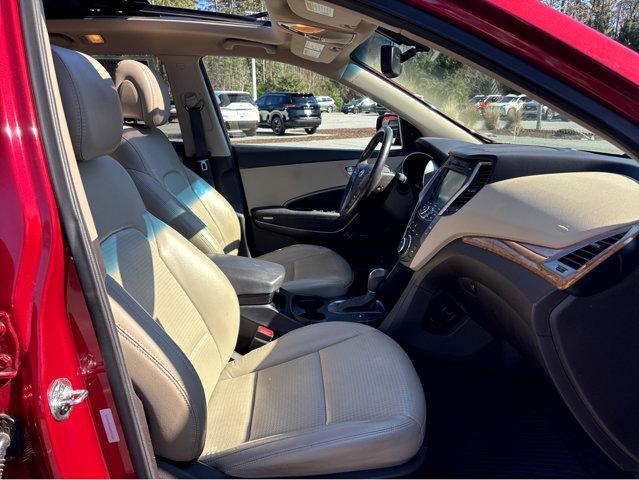 used 2013 Hyundai Santa Fe car, priced at $8,000