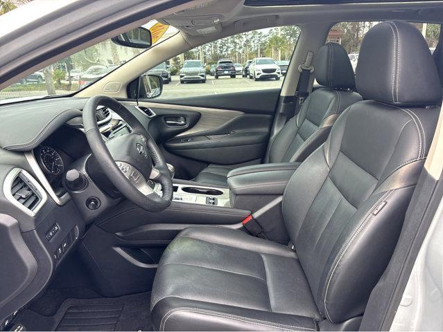 used 2018 Nissan Murano car, priced at $18,900