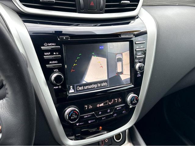 used 2018 Nissan Murano car, priced at $18,900