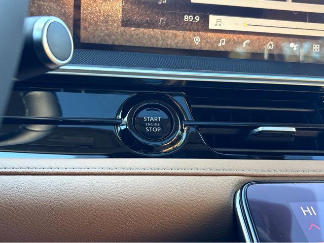 new 2026 INFINITI QX80 car, priced at $98,480