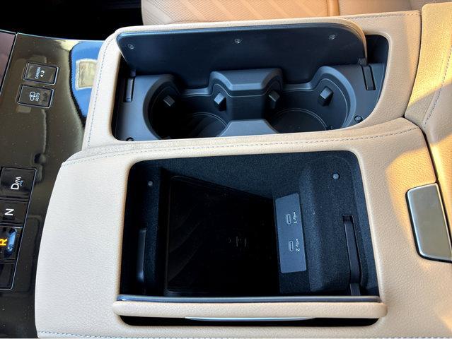 new 2026 INFINITI QX80 car, priced at $98,480