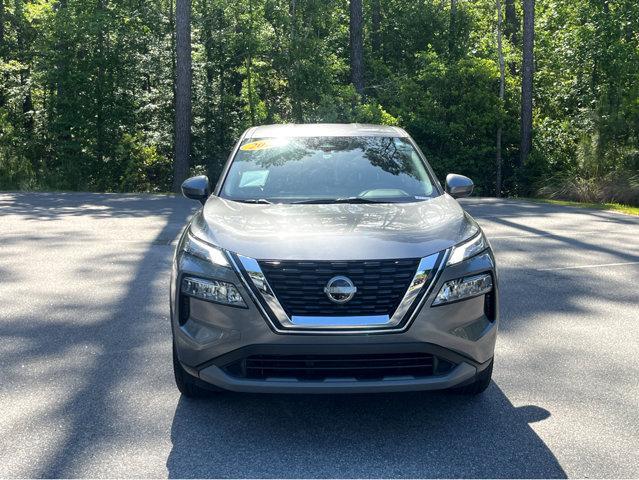 used 2023 Nissan Rogue car, priced at $18,700