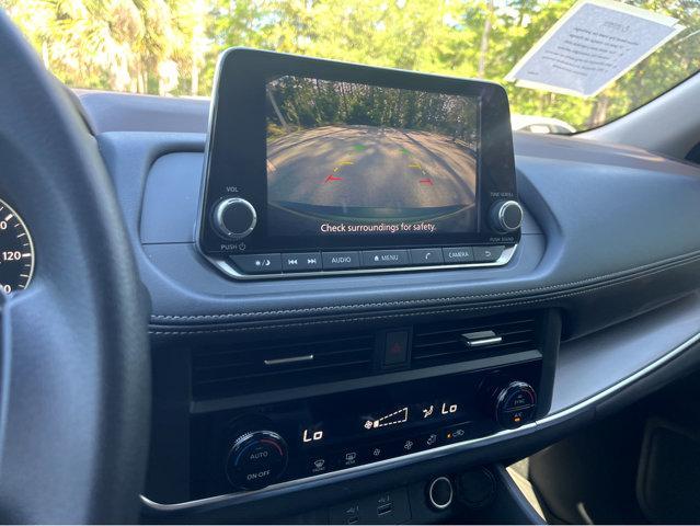 used 2023 Nissan Rogue car, priced at $18,700