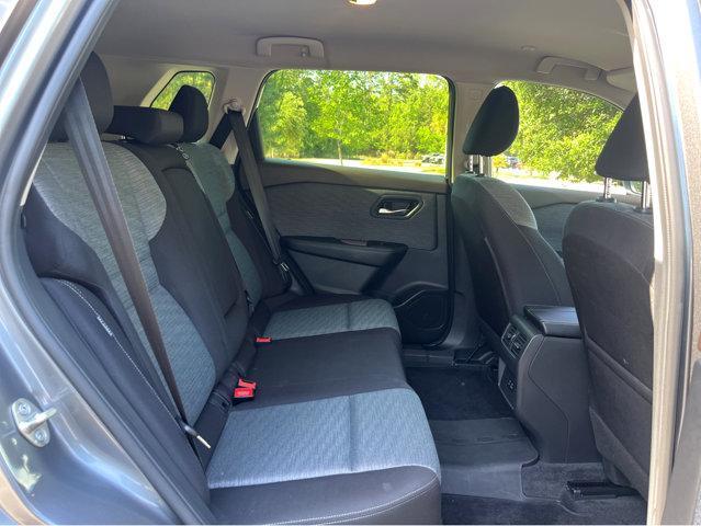 used 2023 Nissan Rogue car, priced at $18,700