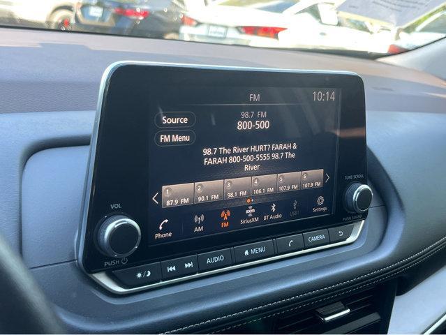 used 2023 Nissan Rogue car, priced at $18,700