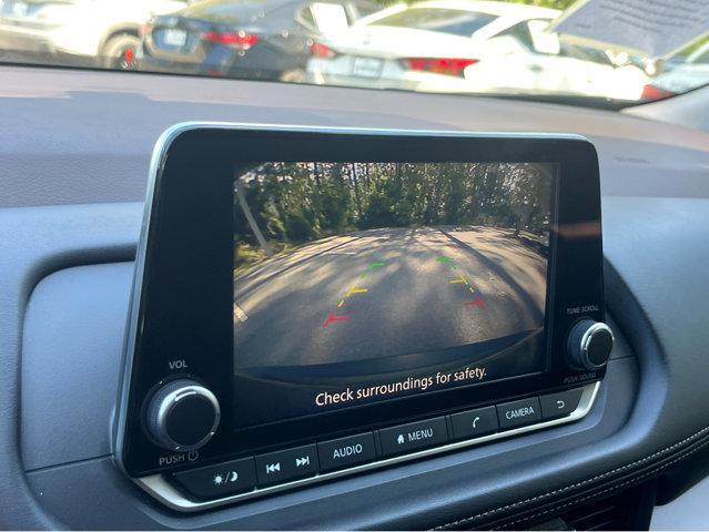 used 2023 Nissan Rogue car, priced at $18,700