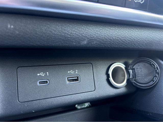 used 2023 Nissan Rogue car, priced at $18,700