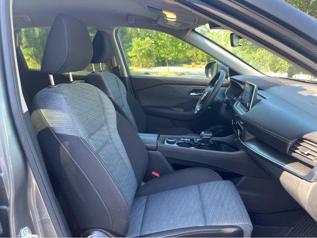 used 2023 Nissan Rogue car, priced at $18,700