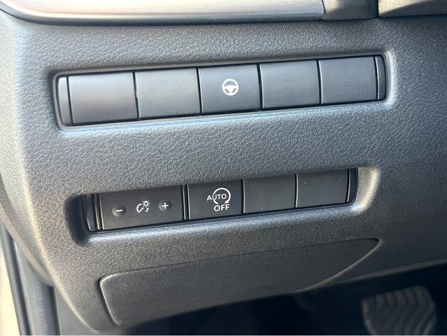 used 2023 Nissan Rogue car, priced at $18,700