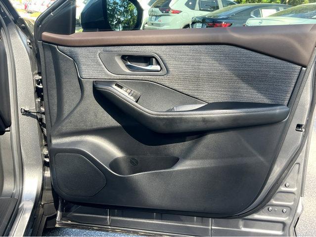 used 2023 Nissan Rogue car, priced at $18,700