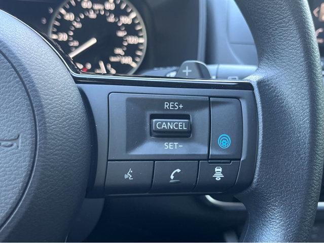 used 2023 Nissan Rogue car, priced at $18,700