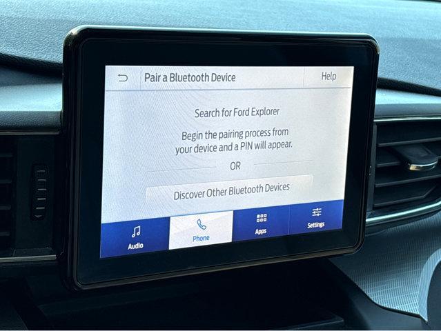 used 2020 Ford Explorer car, priced at $17,500