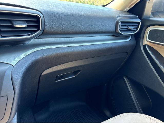 used 2020 Ford Explorer car, priced at $17,500