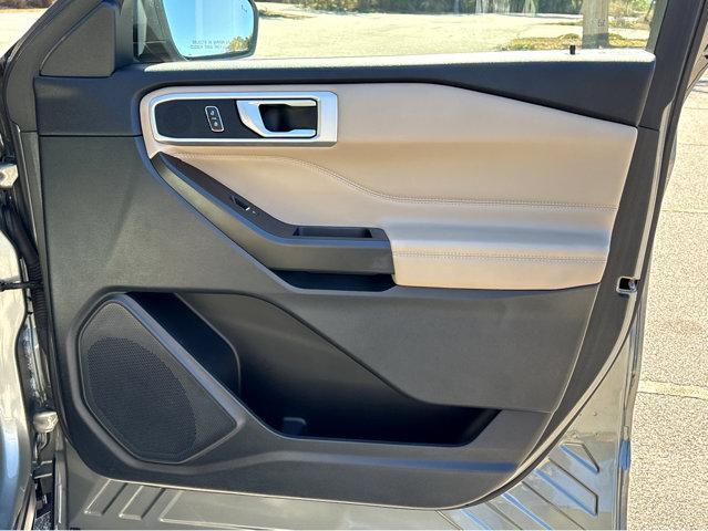 used 2020 Ford Explorer car, priced at $17,500