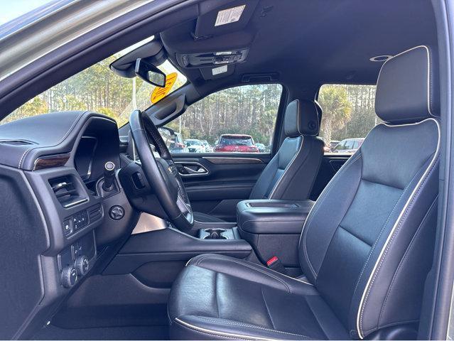 used 2024 Chevrolet Tahoe car, priced at $48,500