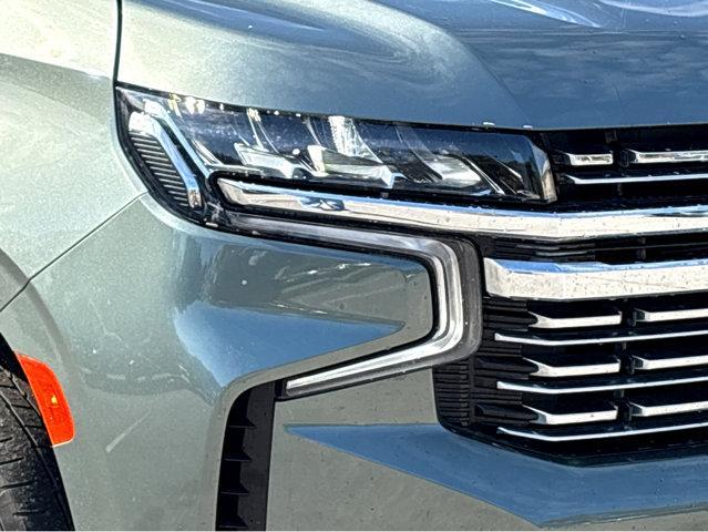 used 2024 Chevrolet Tahoe car, priced at $48,500