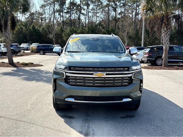 used 2024 Chevrolet Tahoe car, priced at $48,500