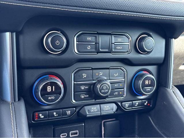 used 2024 Chevrolet Tahoe car, priced at $48,500