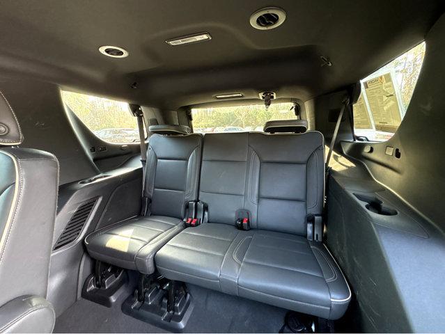 used 2024 Chevrolet Tahoe car, priced at $48,500