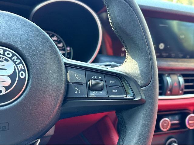 used 2020 Alfa Romeo Stelvio car, priced at $12,000