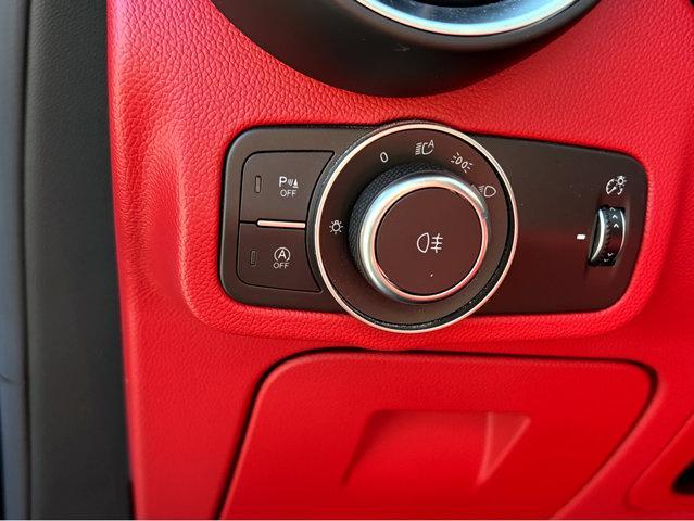 used 2020 Alfa Romeo Stelvio car, priced at $12,000