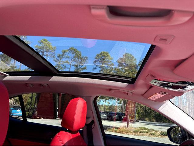 used 2020 Alfa Romeo Stelvio car, priced at $12,000