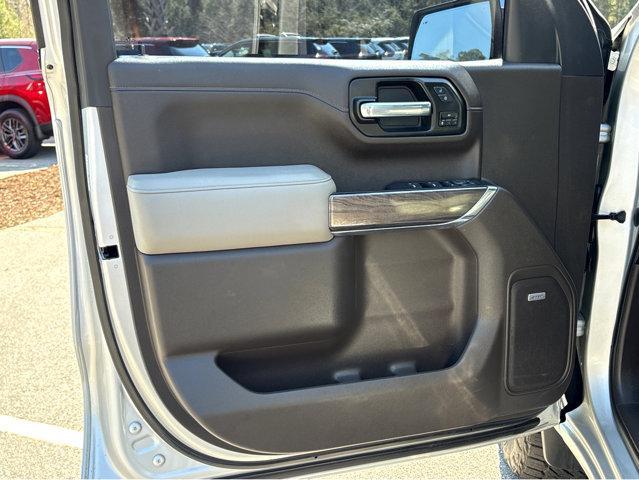used 2021 Chevrolet Silverado 1500 car, priced at $31,500