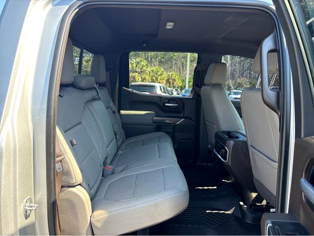 used 2021 Chevrolet Silverado 1500 car, priced at $31,500