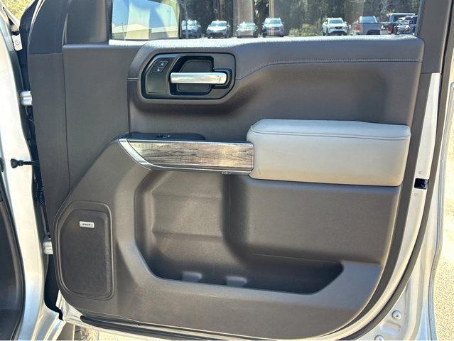 used 2021 Chevrolet Silverado 1500 car, priced at $31,500