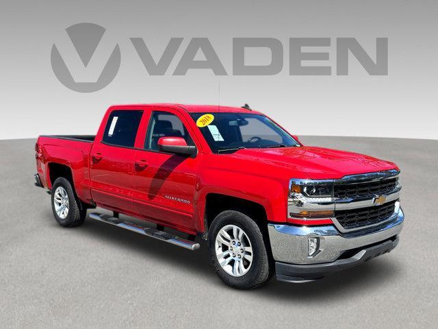 used 2018 Chevrolet Silverado 1500 car, priced at $19,750