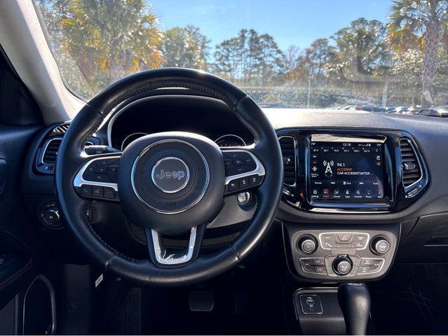 used 2019 Jeep Compass car, priced at $12,800