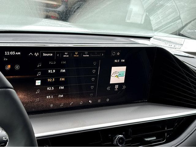 new 2026 INFINITI QX80 car, priced at $87,700