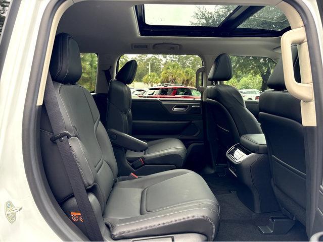 new 2026 INFINITI QX80 car, priced at $87,700