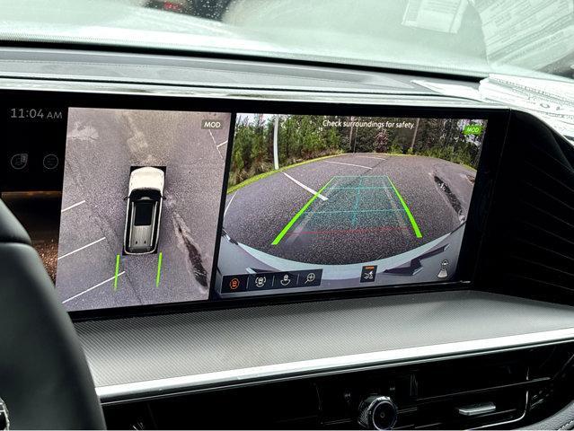 new 2026 INFINITI QX80 car, priced at $87,700