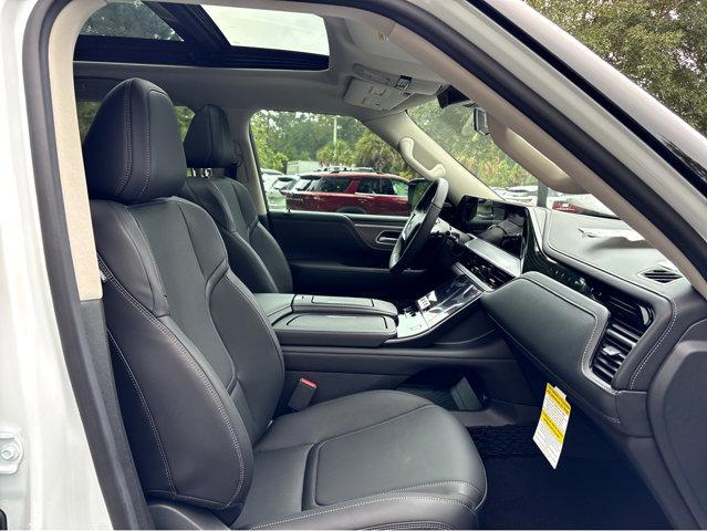 new 2026 INFINITI QX80 car, priced at $87,700