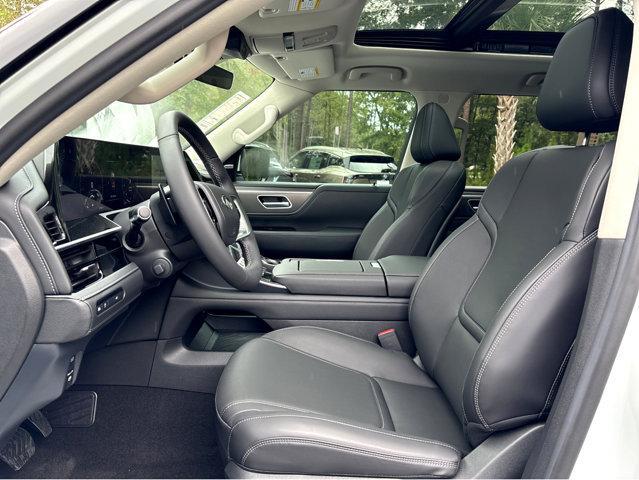 new 2026 INFINITI QX80 car, priced at $87,700