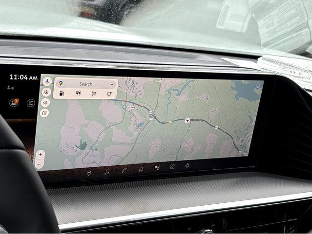 new 2026 INFINITI QX80 car, priced at $87,700