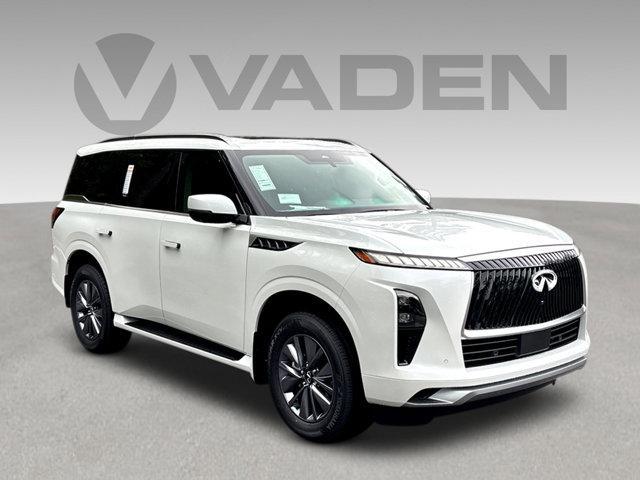 new 2026 INFINITI QX80 car, priced at $87,700
