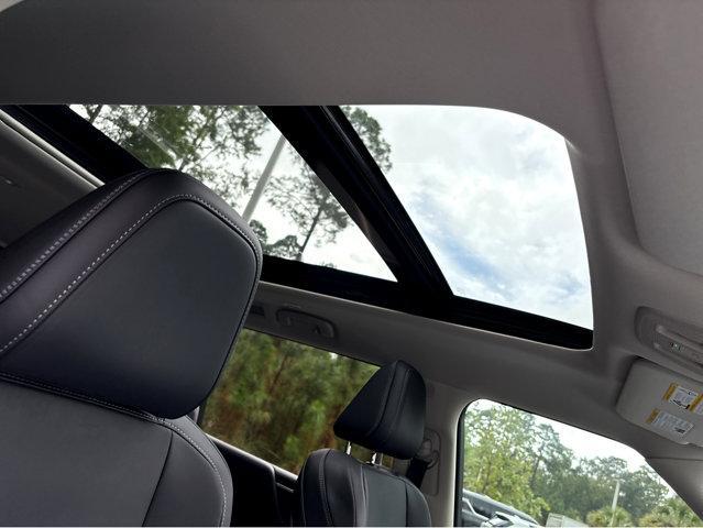 new 2026 INFINITI QX80 car, priced at $87,700