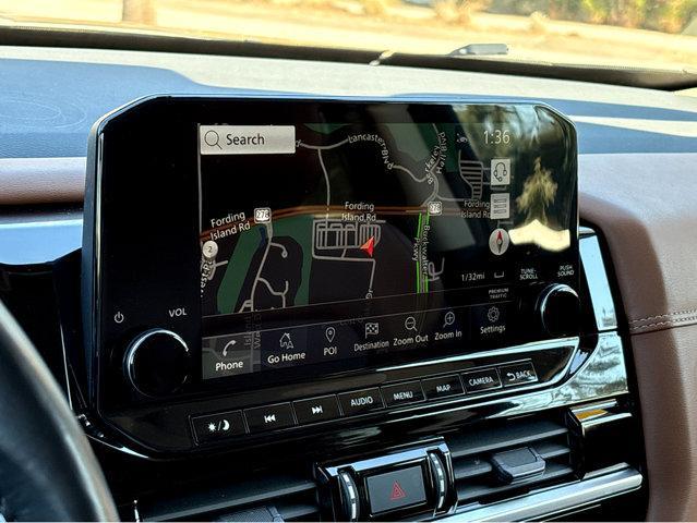 used 2023 Nissan Pathfinder car, priced at $26,800