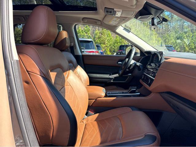 used 2023 Nissan Pathfinder car, priced at $26,800