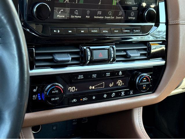 used 2023 Nissan Pathfinder car, priced at $26,800