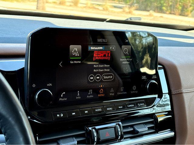 used 2023 Nissan Pathfinder car, priced at $26,800