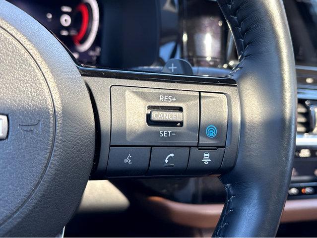 used 2023 Nissan Pathfinder car, priced at $26,800