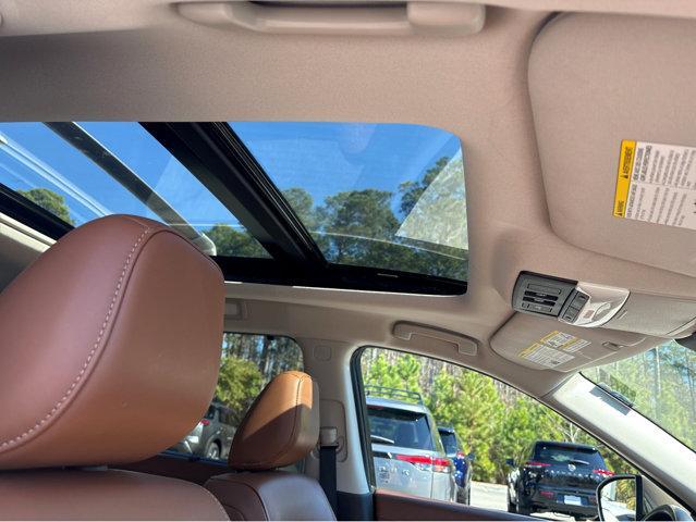 used 2023 Nissan Pathfinder car, priced at $26,800