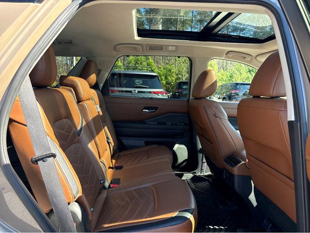 used 2023 Nissan Pathfinder car, priced at $26,800